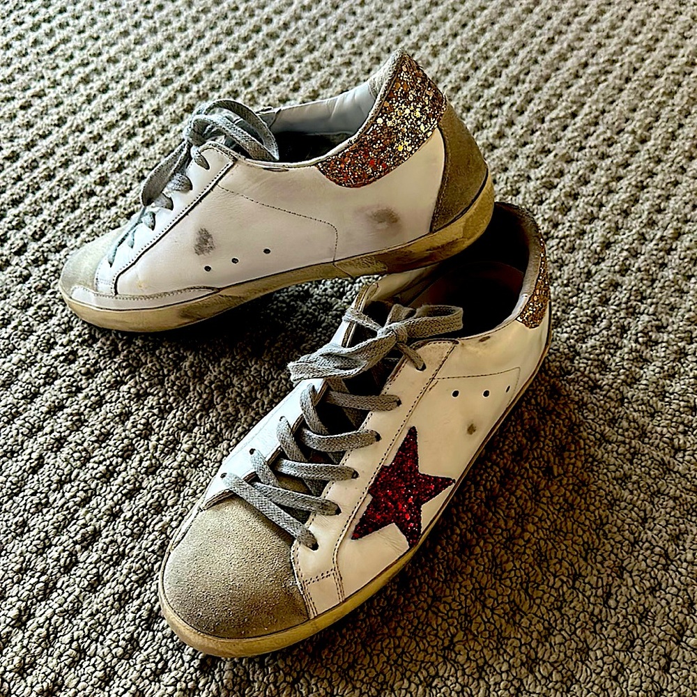 Golden Goose Super Star